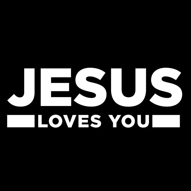 Jésus t'aime tshirt dieu bouddha christianisme