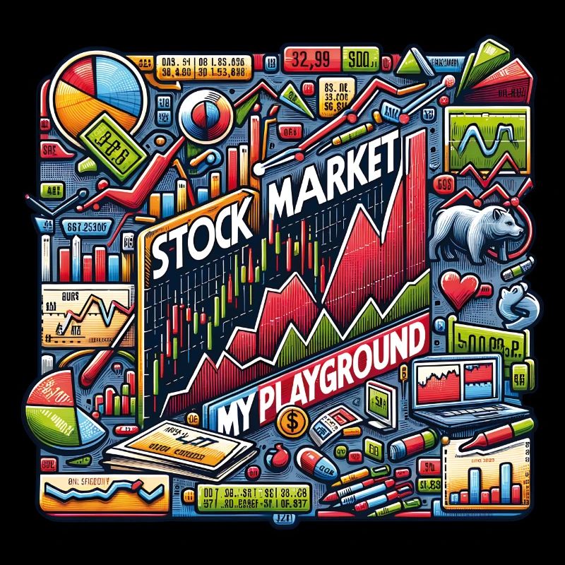 Trading ma passion cool trading design