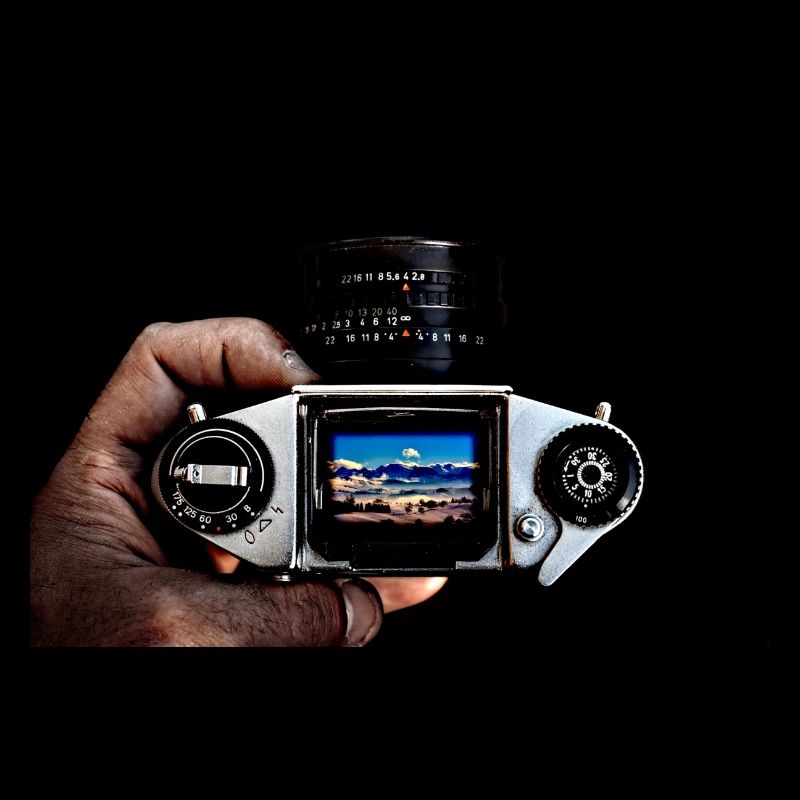 camera