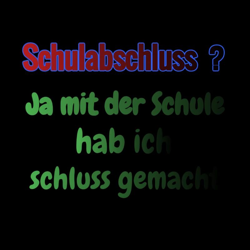 Schulabschluss ?