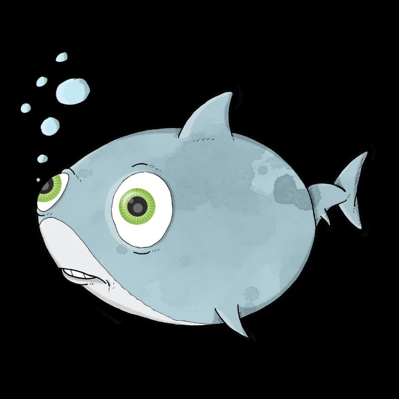 Thick fish