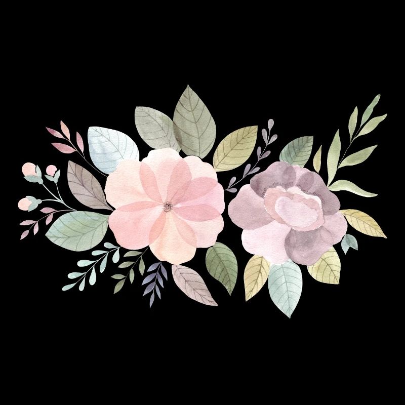 Design fleur