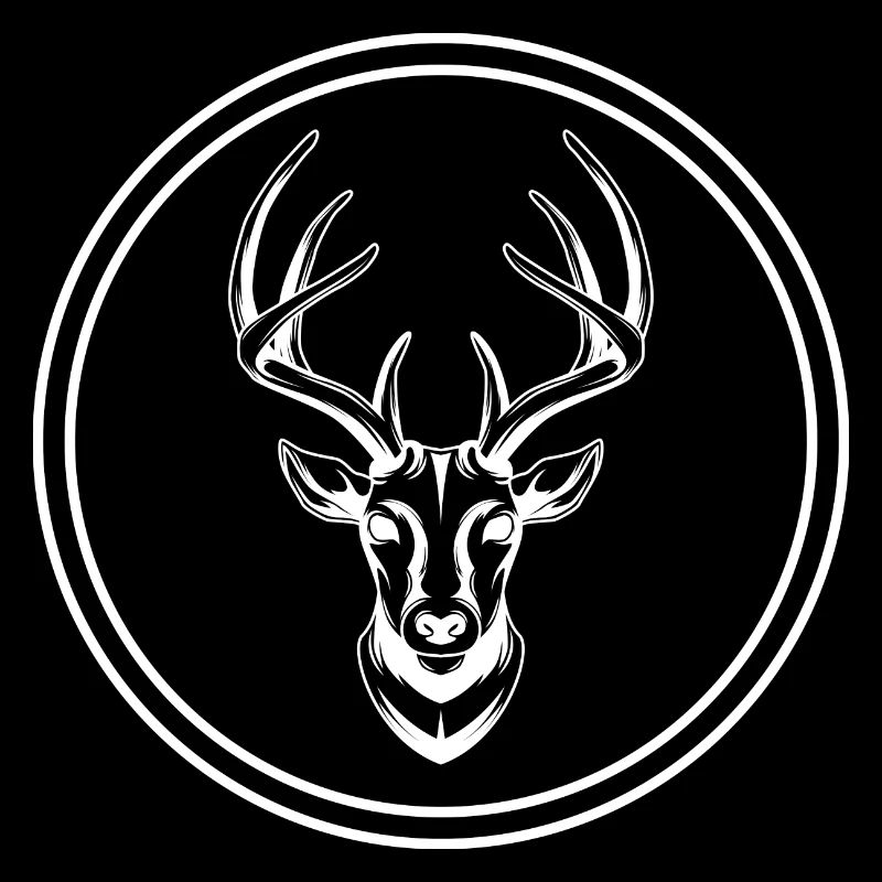 Icône de cerf