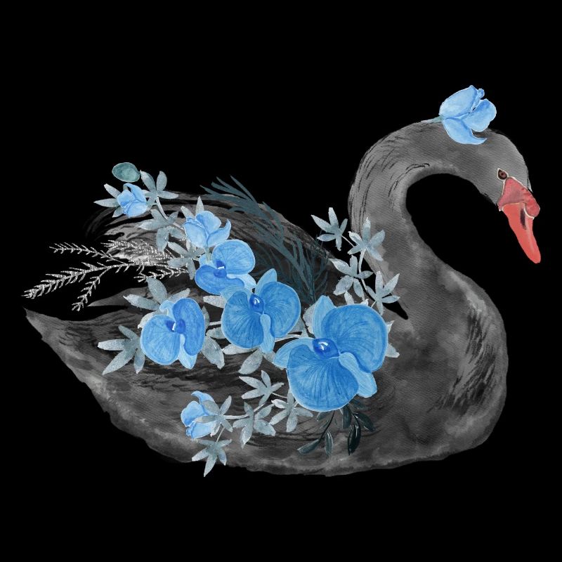 Schwarzer Schwan