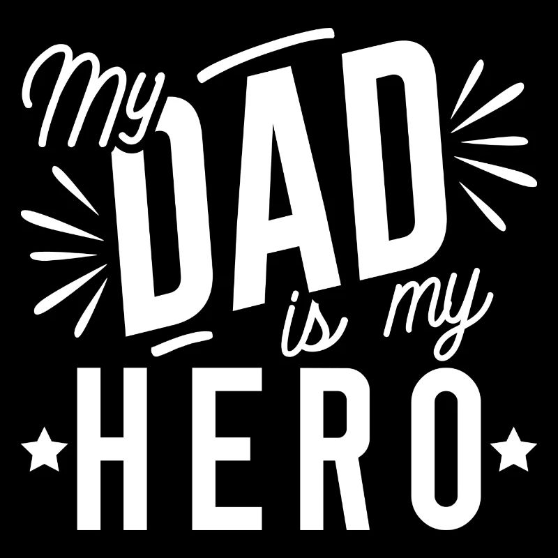 Mon père est mon héros