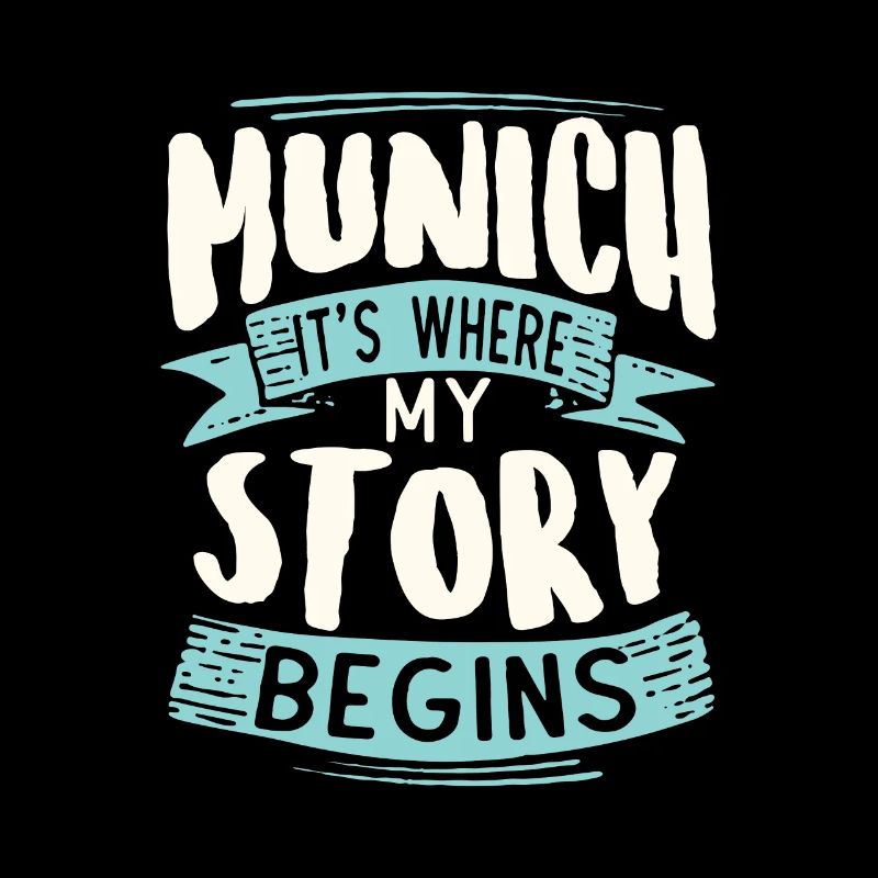 Munich, c'est là que commence mon histoire