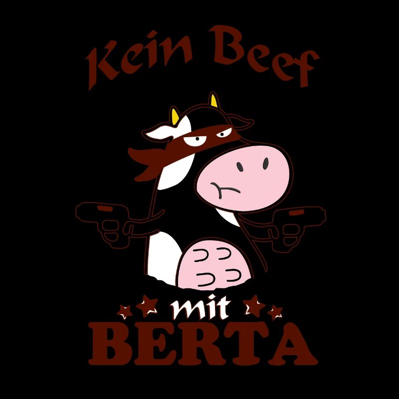 Kein Beef mit Berta