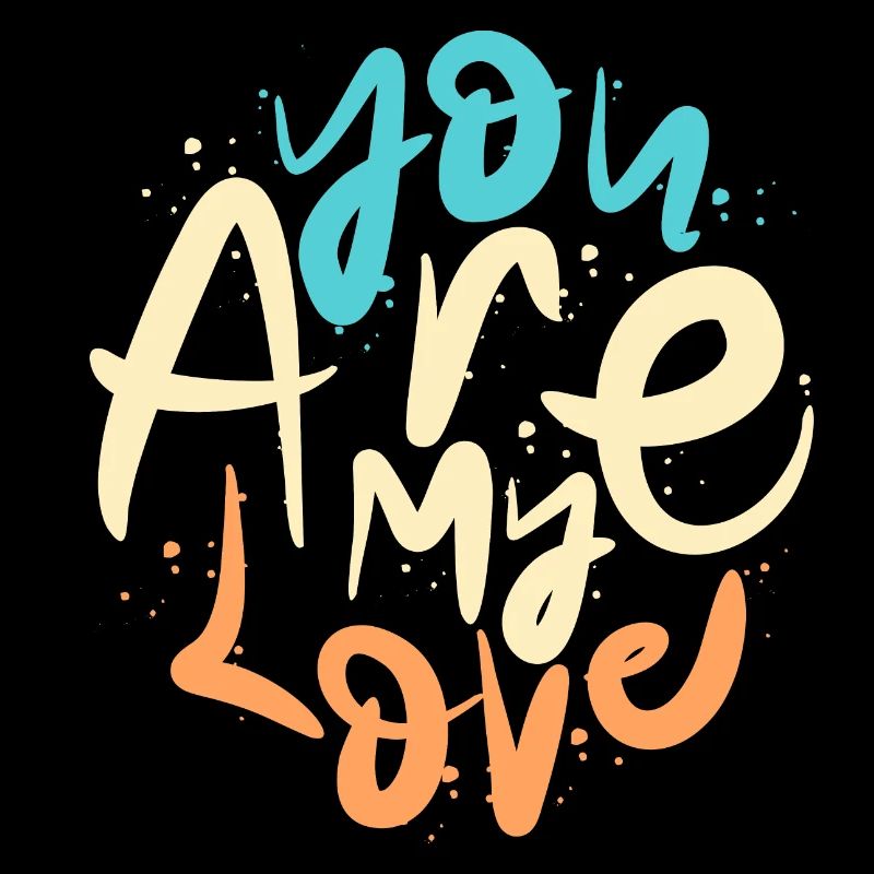 Tu es mon amour