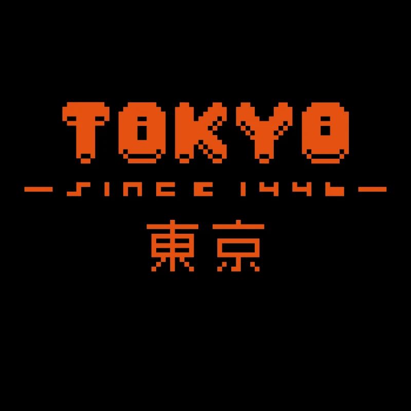 pixel tokyo