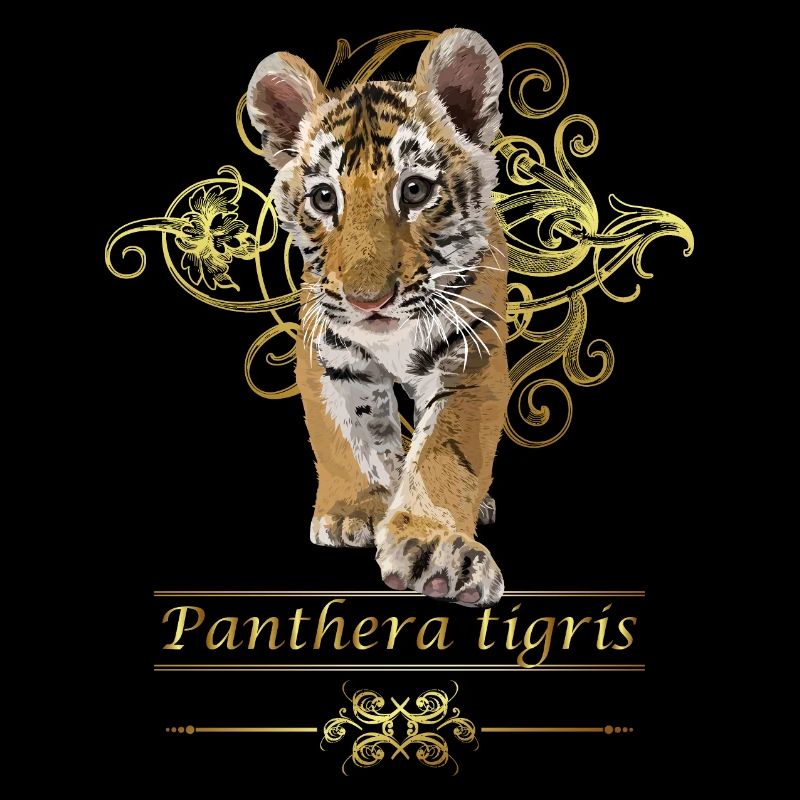 bengalischer Tiger
