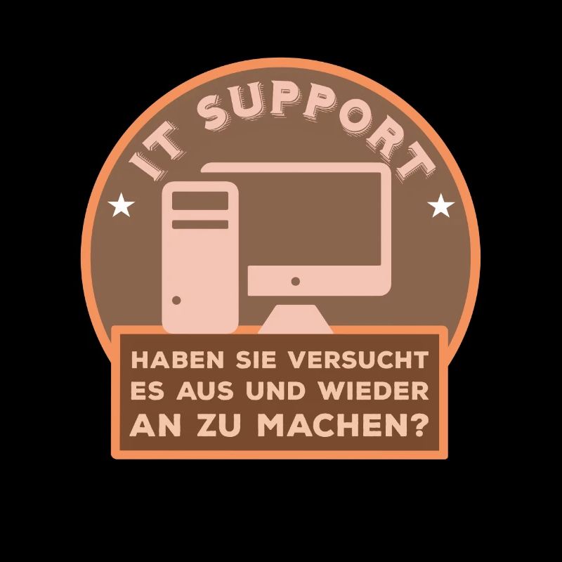 Computer - Tech Support