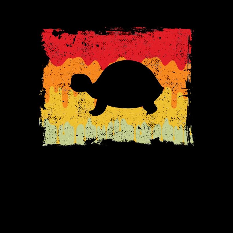 Turtle Retro