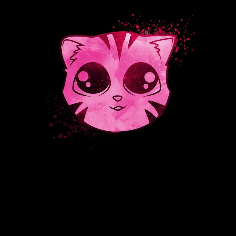Mignon chat Kawaii