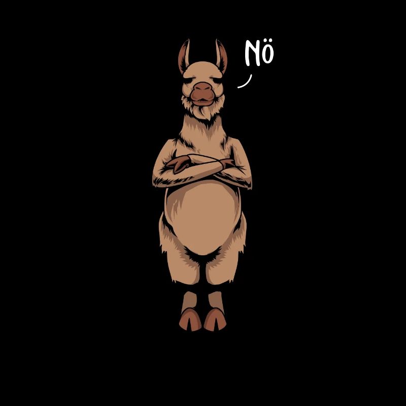Lama Neinsager
