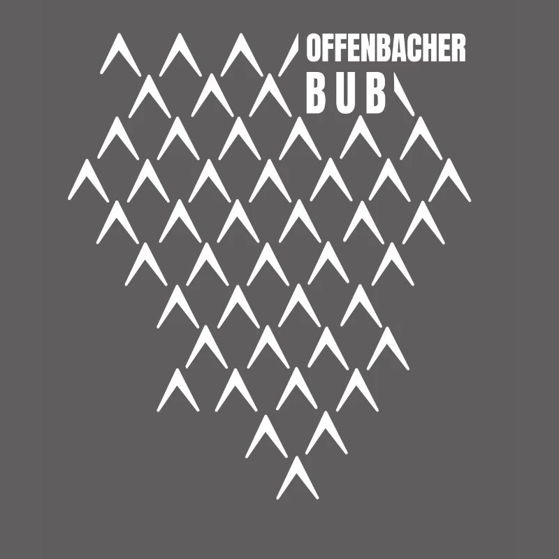 Offenbach Bub Hessen Dialecte Bembel Äppler