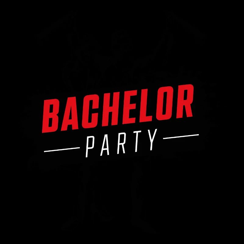ehepaar bachelor party