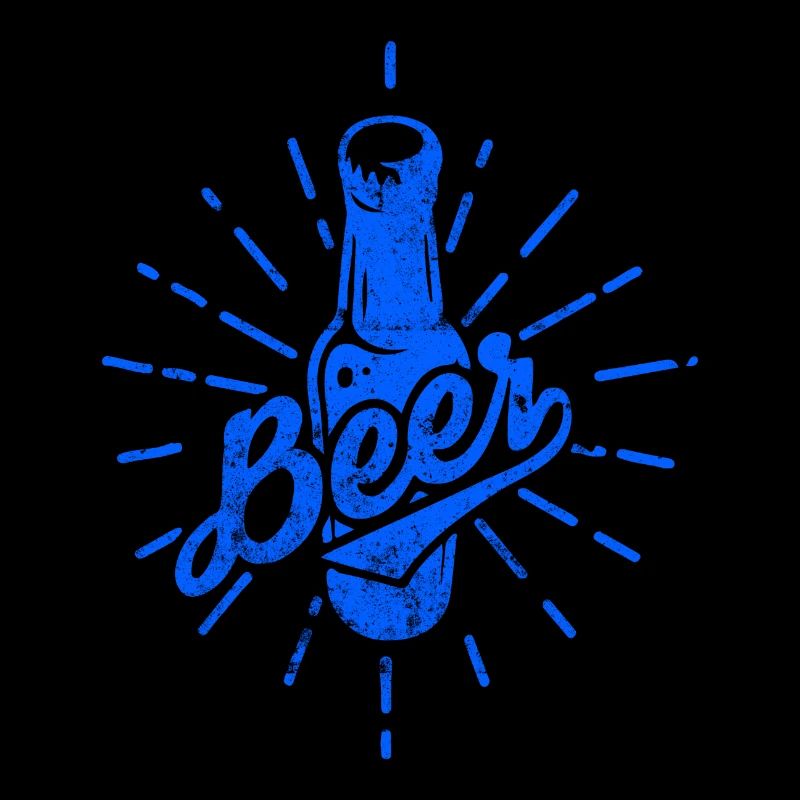 Bier Bierflasche