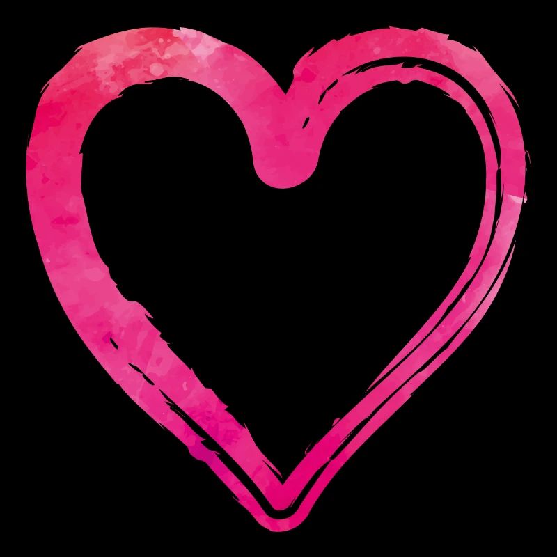 herz pink
