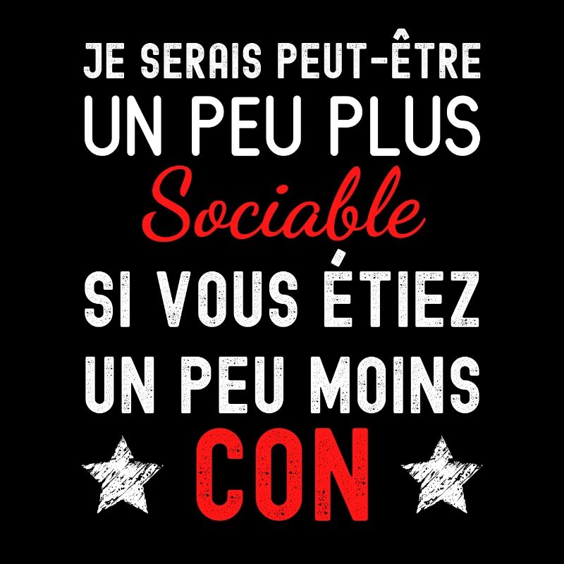 Plus sociable