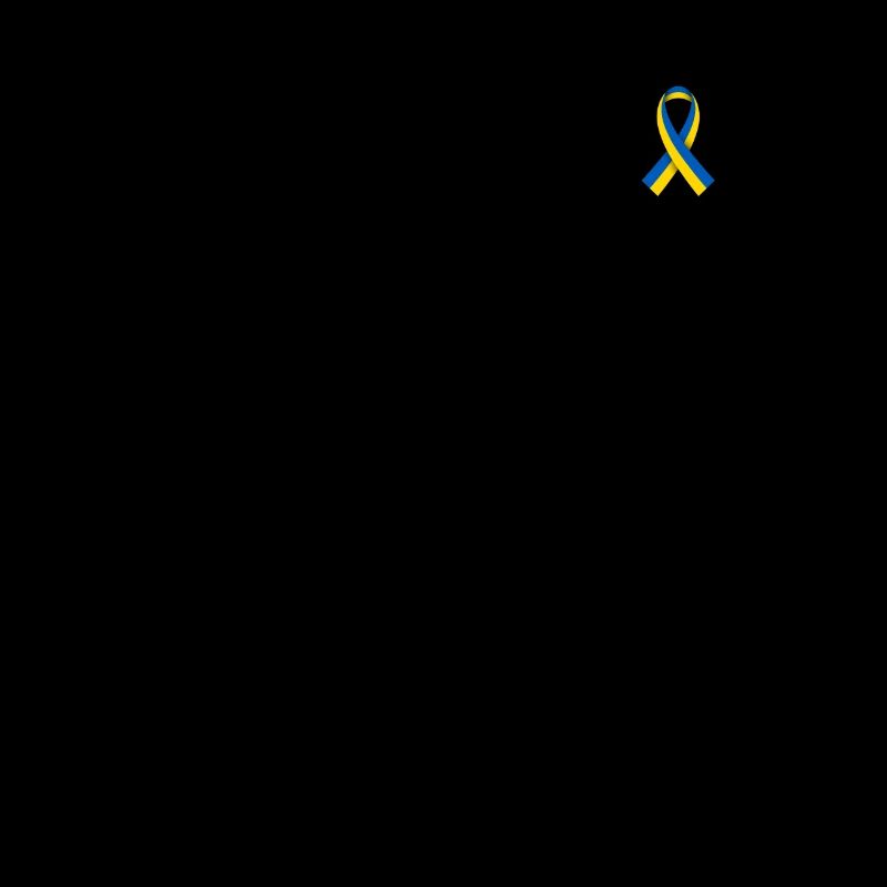 Ruban en solidarité avec l’Ukraine
