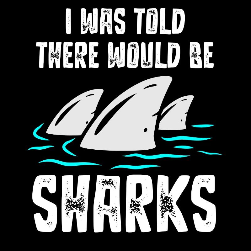 Sentez-vous magnifique, requin, requin