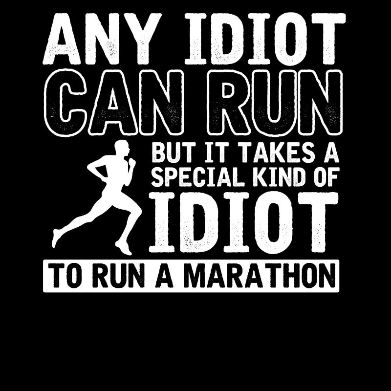 Semi-marathon, marathon, coureur