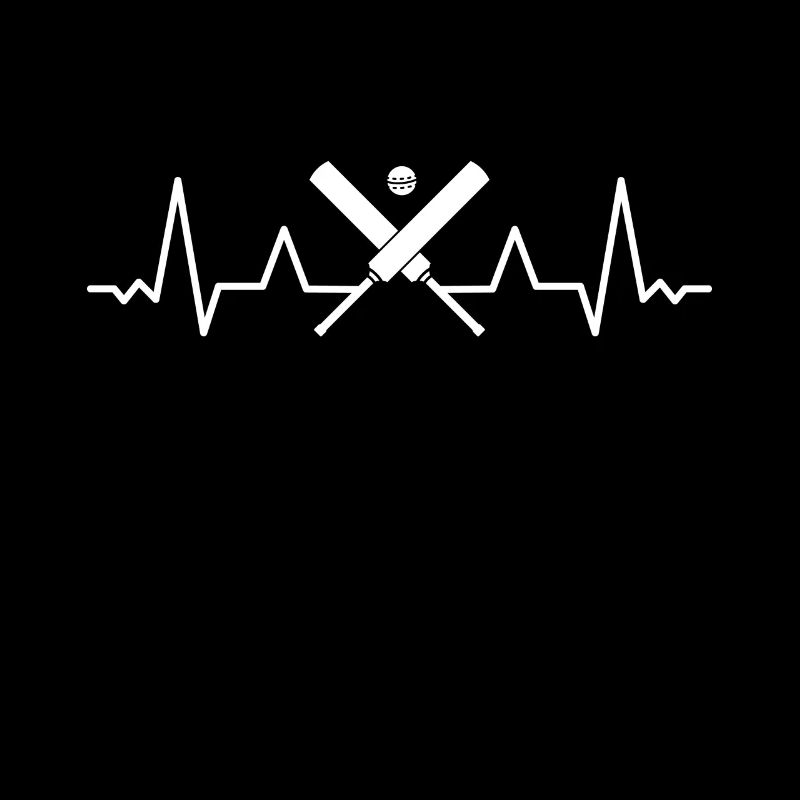 Cricketer Cricket-game heartbeat