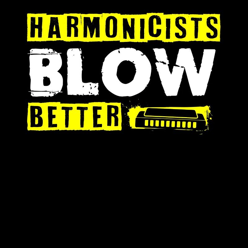 Harmoniciste, Musique d’harmonica