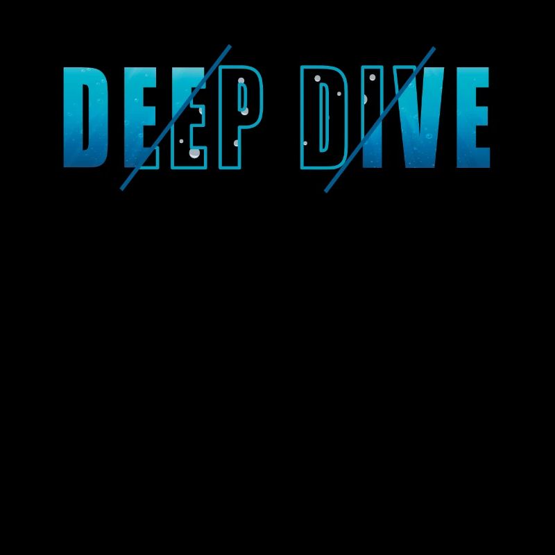 Deep Diving Freedive DeepDive