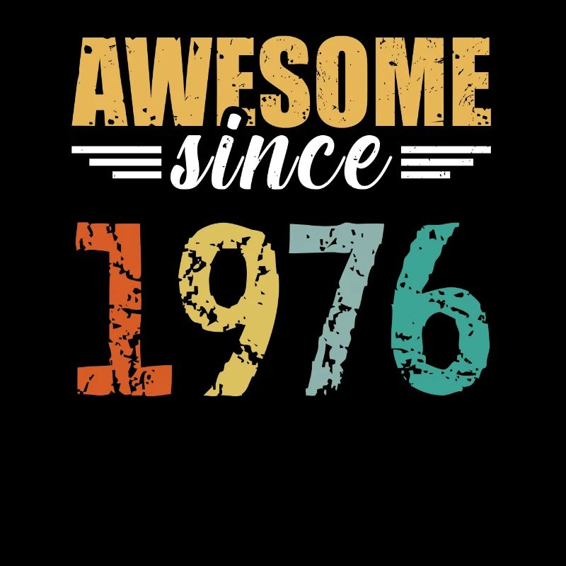 Unverwechselbar seit 1976 - einfach genial!