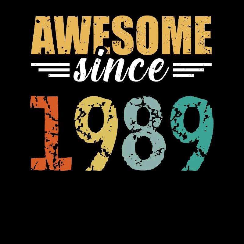 Unverwechselbar seit 1989 - einfach genial!