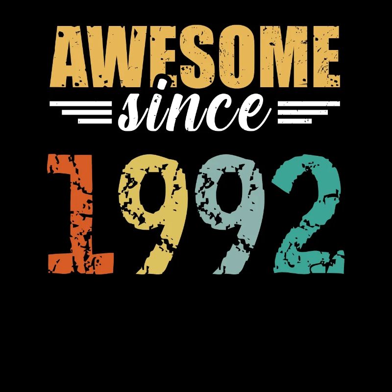 Unverwechselbar seit 1992 - einfach genial!