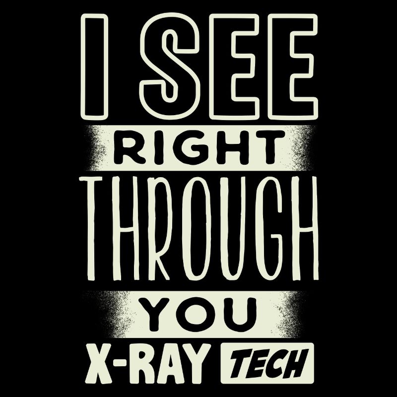 Technicien en rayons X, Technicien en radiologie