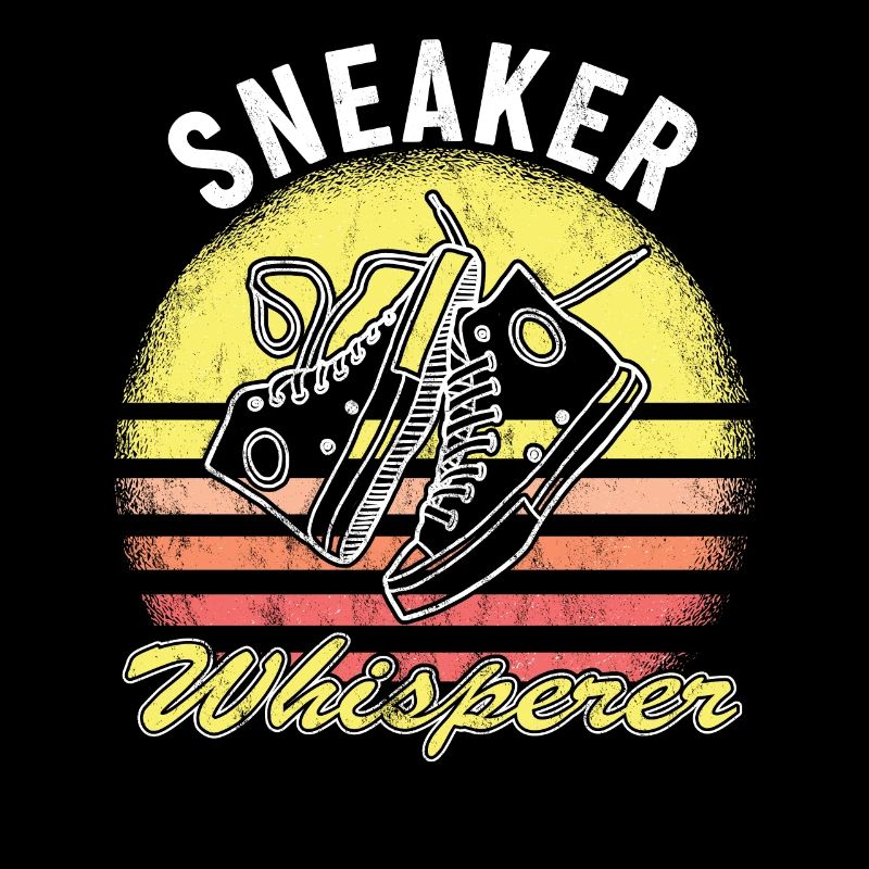 "Sneaker Whisperer" Sneaker Collector