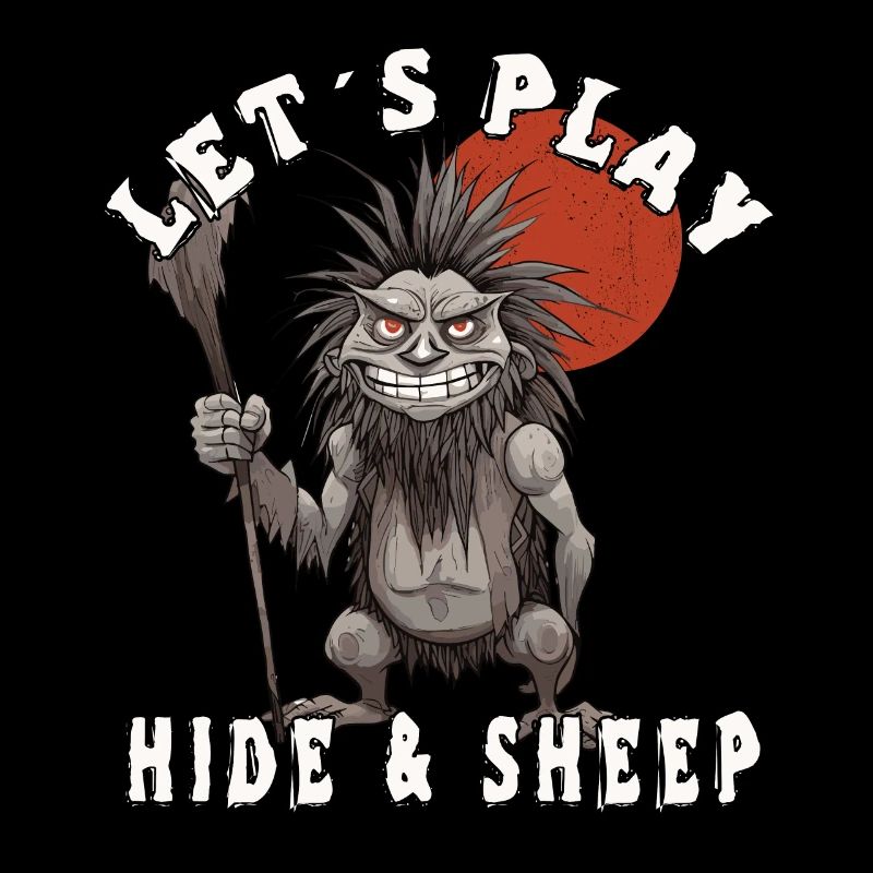 Let's hide
