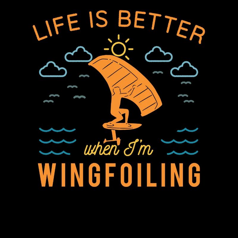 Wingfoil-Surfer Wingfoiling-Boards Kitefoil