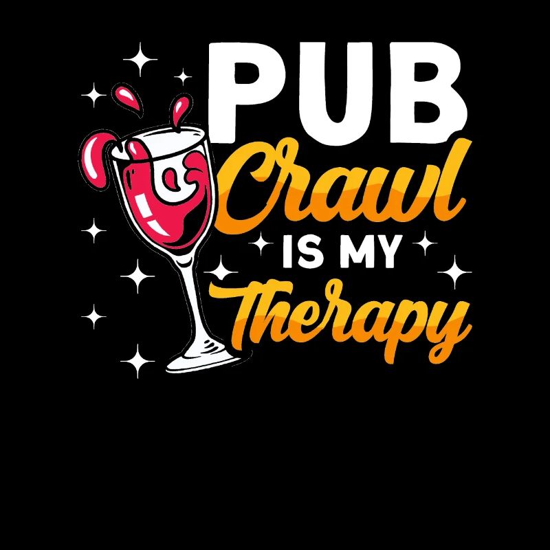 Crawled Pub Crawl Boire de l’alcool