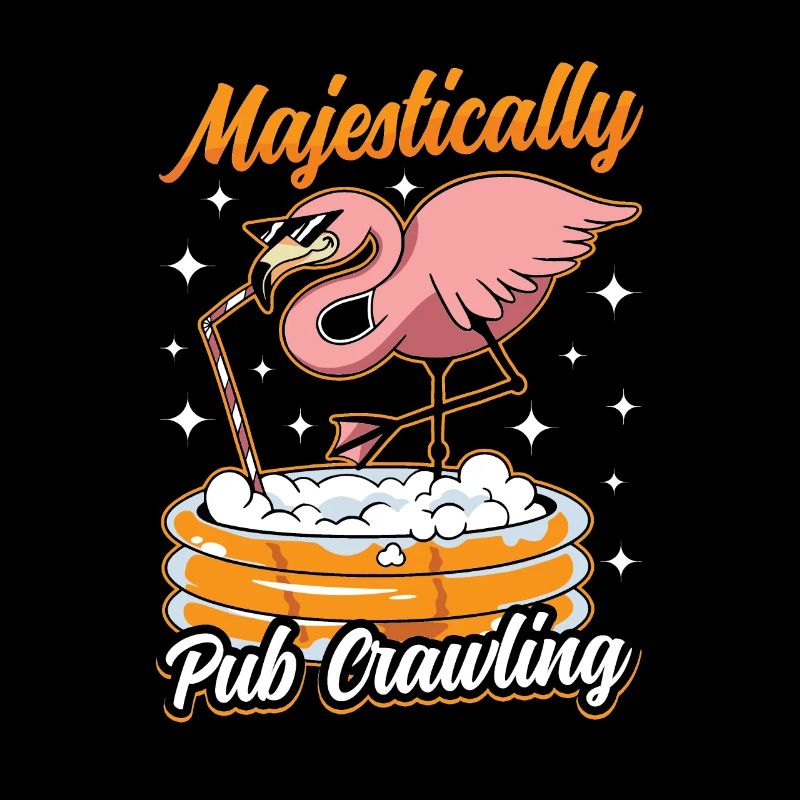 Crawled Pub Crawl Boire de l’alcool