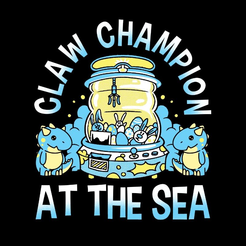 Jeu de griffe Machine à griffes drôle