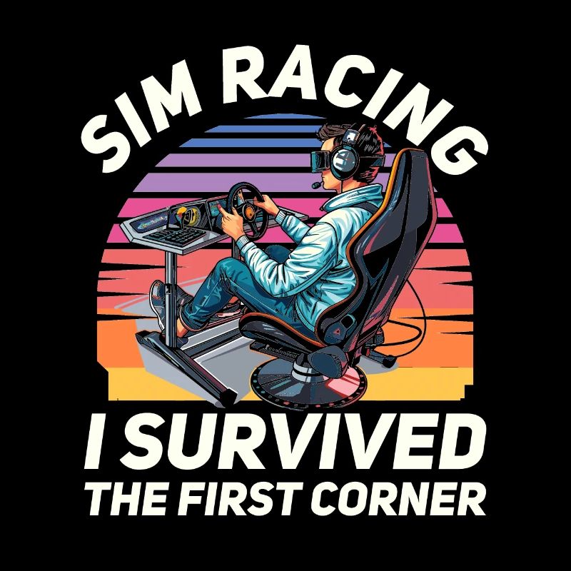 Simulator Cockpit Esports Sim Racing