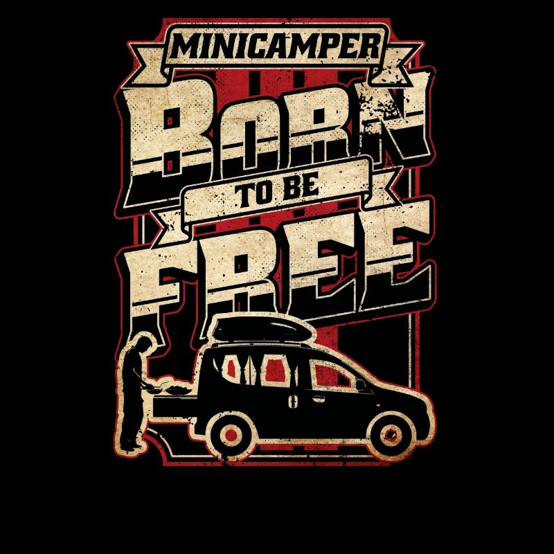 Minicamper BORN Camping-Camper Microcamper