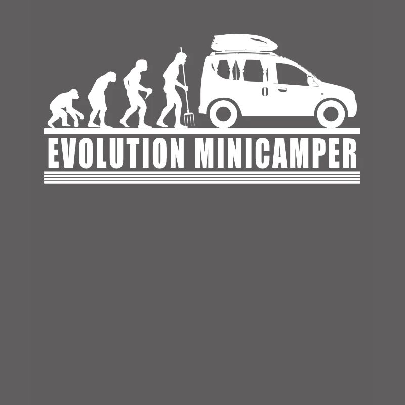 Evolution Minicamper Camping-Camper Microcamper