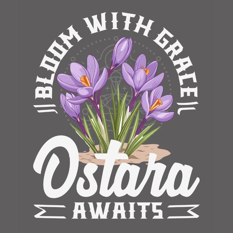 Easter Eostre Pagan Spring