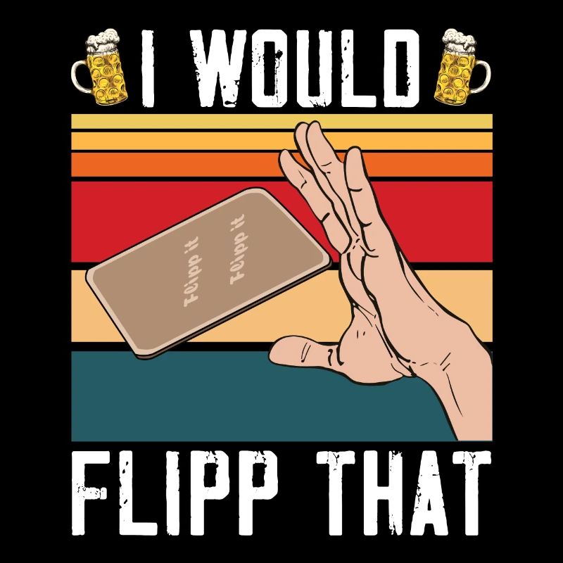 Coasters Flip Over Game