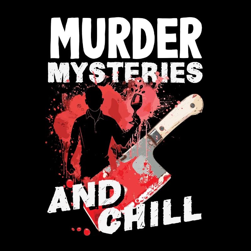 Murder Mystery Dinner, Murder Mystery Dinner