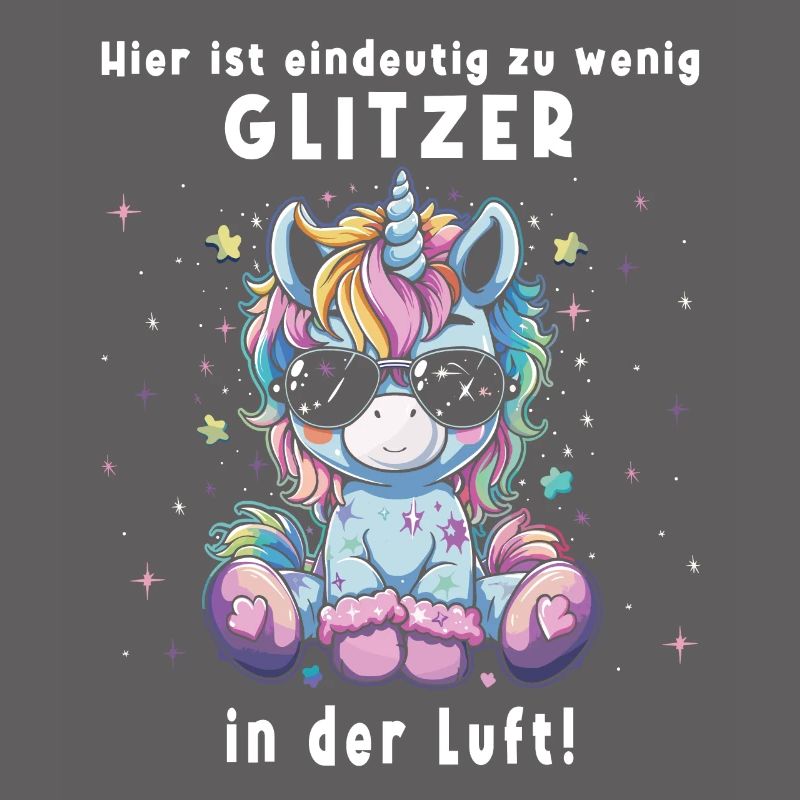 Süßes Einhorn, Bunte Einhörner