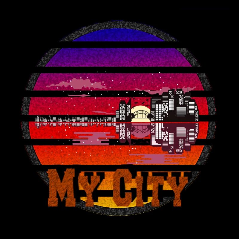 Ma ville