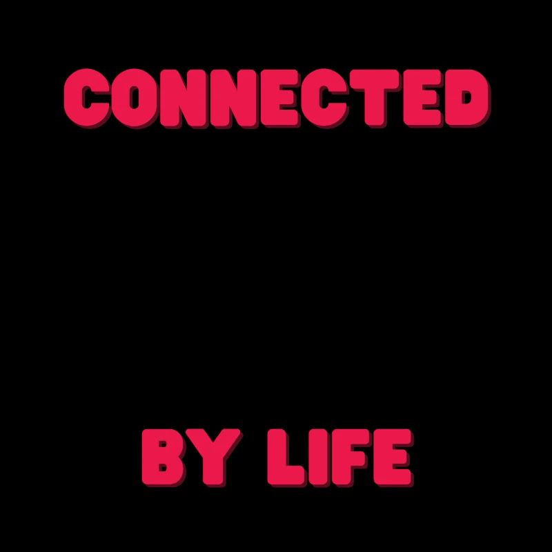 Saint-Valentin - Connecté par la vie