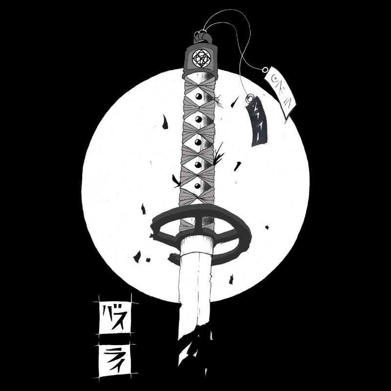 Broken Sword