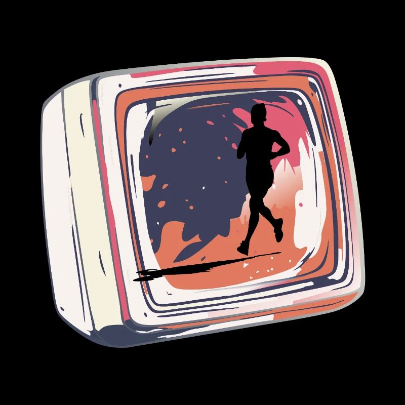 Arrivée du marathon